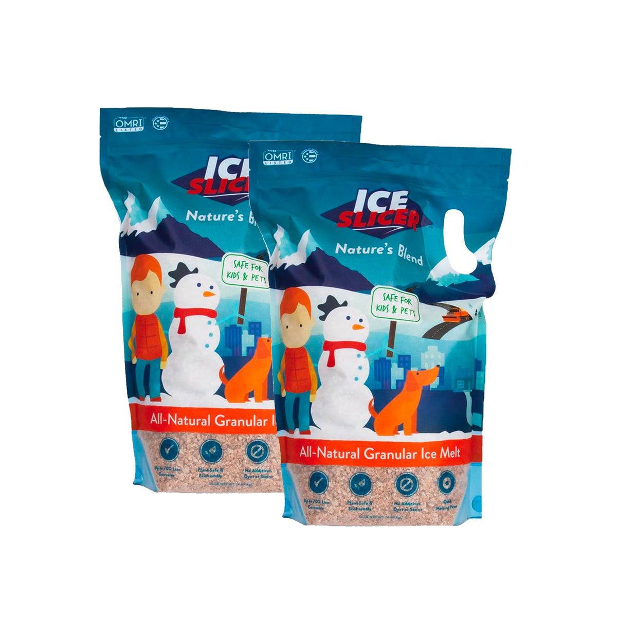 Nature's Blend 10 lb Bag Ice Slicer Nature's Blend